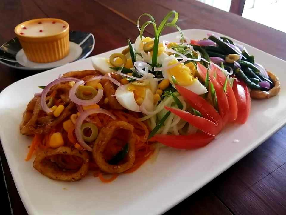 L'Anis Etoile - Hotel Restaurant Antsirabe Dış mekan fotoğraf